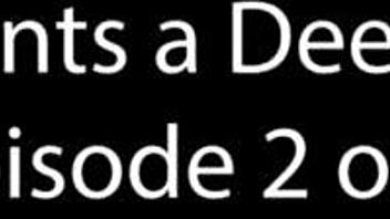 Stepsister craves a deeper, sensual massage session