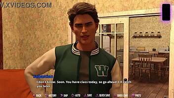 hey, my college girlfriend thinks of me while touching herself watching porn.