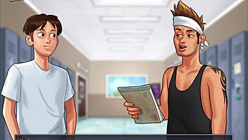 Summertime Saga Episode 242 Erotic Adventure