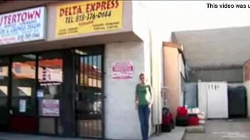 young and old lesbians play with feet barefoot