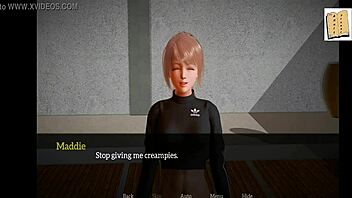 Intriguing softcore scene with tight pussy fingering and dildo play