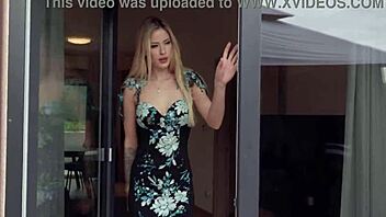 Ria Sunn Takes Rough BBC Gangbang