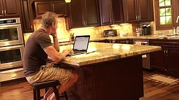 Horny Stud Passionately Fucks Cute Kiara Mia After Licking Her Wet Pussy.