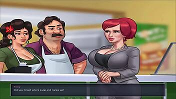 summer time saga dating game part 12 update