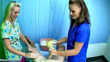 casey and jc simpson scrub you clean