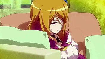 In Dakara Boku wa H ga Dekinai chapter 10, things heat up