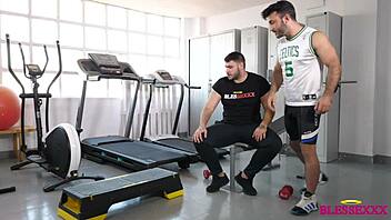 My First Gym Day - Magic Javi & Kike Gil