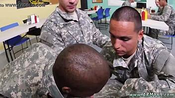 How To Relieve Boy Homo Gay Sex Yes Drill Sergeant