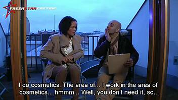 Wild sex on the pool table!