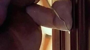 I used my vibrator on his ass in POV maledom session, it was intense!!