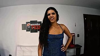 Behind the scenes of Mariana Torres and Ma Santos' encounter