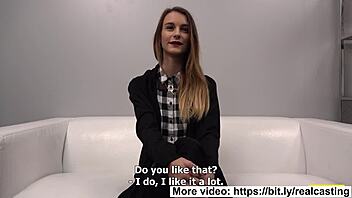 Wow! Submissive Model Screams Loud When Cock Hits Deep!