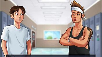 Summertime Saga Episode 242 Erotic Adventure