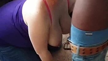 hot wife throatfucked by bbc part 2