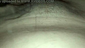 Lesbians with big boobs and love making without a condom