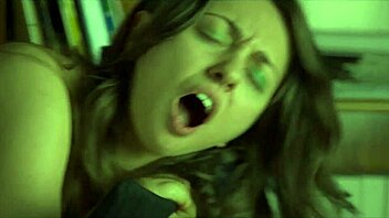 Cute Miriam Prado gets kinky fingering in the library