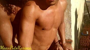 Gay Orgy with Davi Lobo and Styfler Donatto