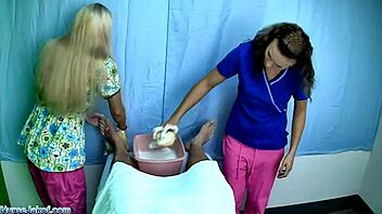 casey and jc simpson scrub you clean