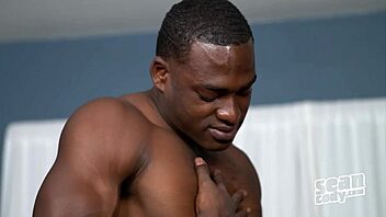 i sucked this hunk's cock in gay fantasy, oops.