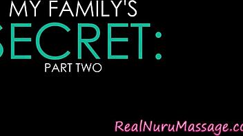 Fetish masseuse delivers intense facial