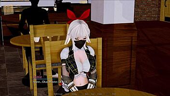 Harem Hotel 174 - Intense Harem Action!