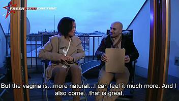 Wild sex on the pool table!