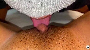 My friend's boyfriend makes me orgasm with his tongue