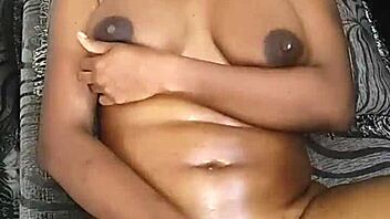 Beautiful amateur gets her ass fucked by a big black cock