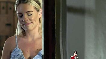 laney grey and bunny madison in lesbian reality