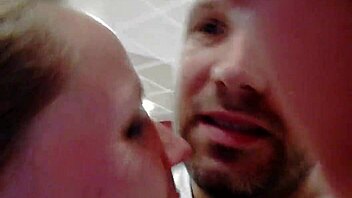 Cinema quality outdoor sex with phone sex calls and cuckolding