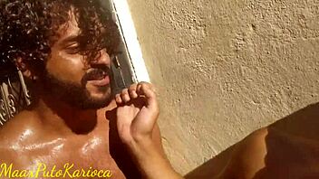 Gay Orgy with Davi Lobo and Styfler Donatto