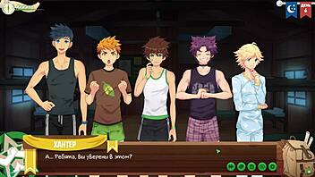 i jerk off in the shower