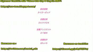 yari agari in anime hentai style