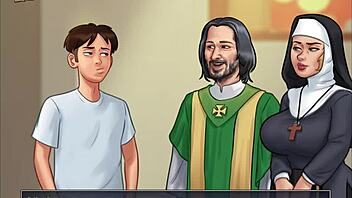 Summertime Saga Episode 242 Erotic Adventure