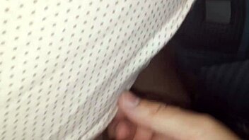 Pussy fisting with tight shaved wet orgasm