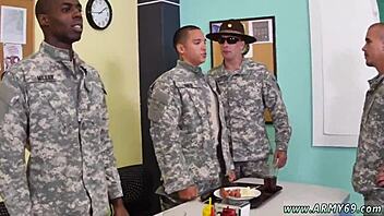 How To Relieve Boy Homo Gay Sex Yes Drill Sergeant