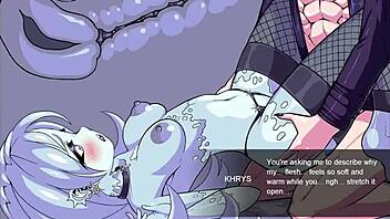 Crimsonkeep 5 Hentai Gallery Unleashes Rough Monster Cock Emotions