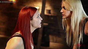 the adjudicator teaser from allherluv shows some bondage scenes