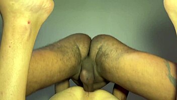 Ever taken 21cm bareback in interracial anal play?