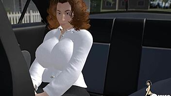 freaky bbc encounters their next conquest in hidden cam with big ass and panties