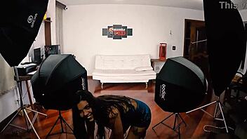 bastidores do encontro da ex com a atual mariana torres e ma santos