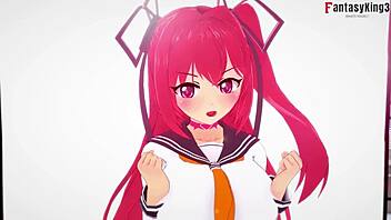 teacher’s little 18+ secret in sinmai maou ntr madness chapter 1 trailer