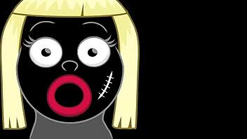 Young 18+ Gfs As Smut Puppets Giving Blowjobs