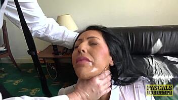 CANDI KAYNE APOLOGIZES WITH DEEPTHROAT!