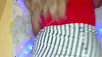 beautiful transvestite with makeup