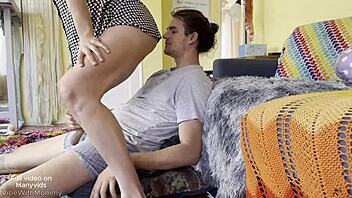 Babysitter gets wild throwing it back at Diddy party