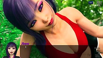 anime hentai gameplay with photo hunt part 26 action