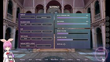 lust academy 1 with cute teen characters