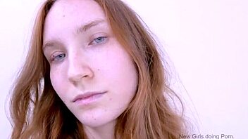 Beautiful model gets a big cock in her ass after an interview