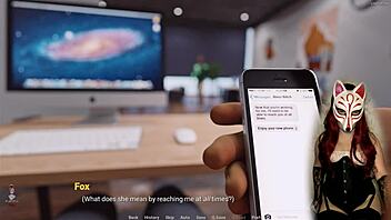 in a scent 27 featuring a sexy lady boss